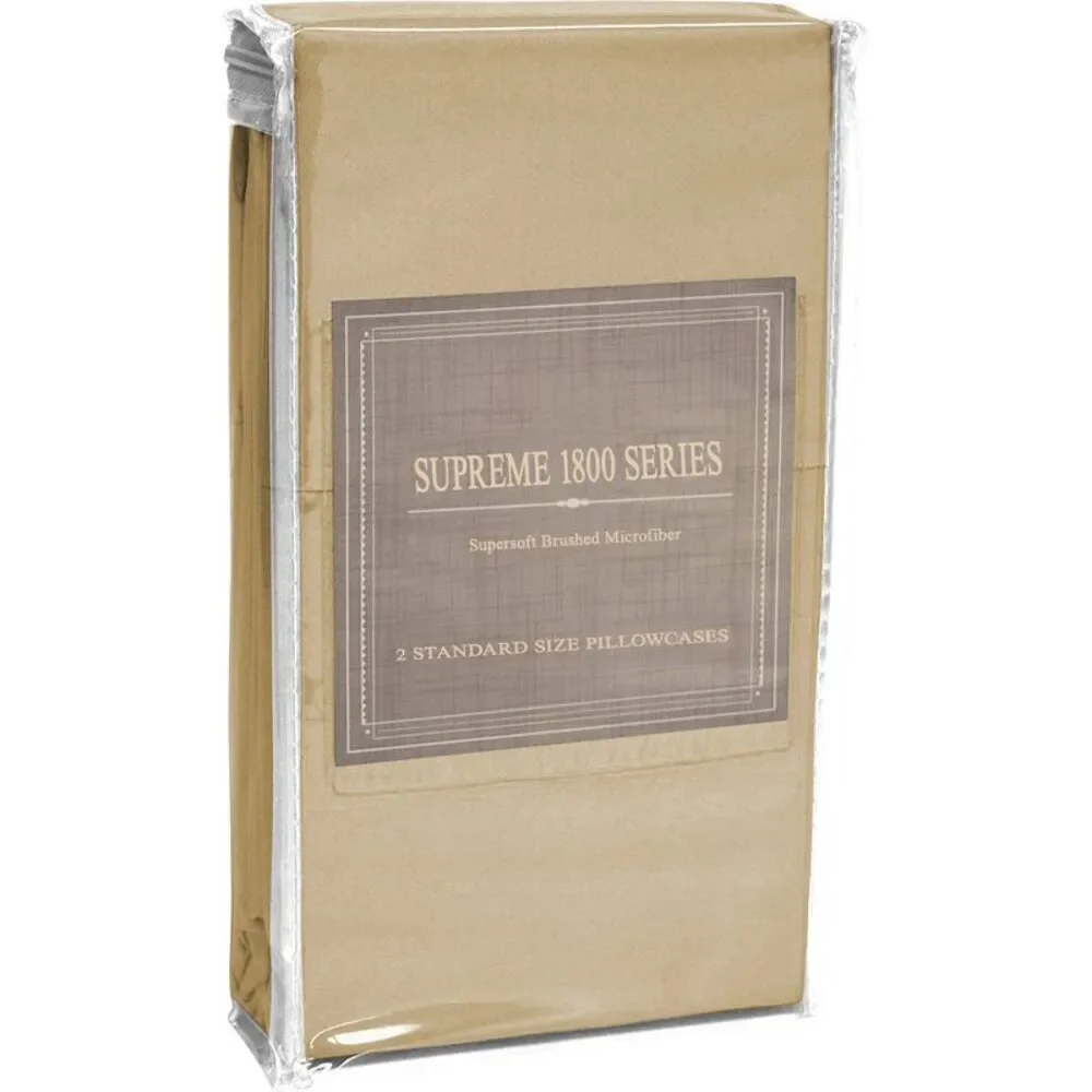 Woven Trends Hotel Luxury Bed Sheets Set - 1800 Series Supreme Collection, Extra